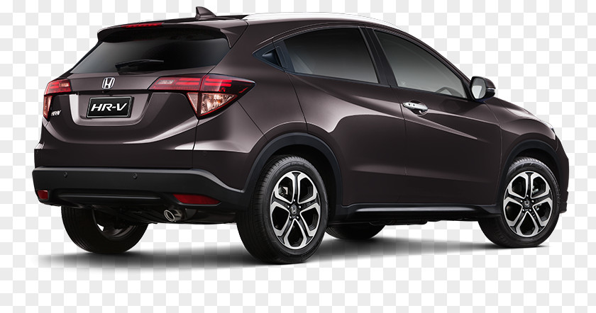 Honda CR-V 2016 HR-V Car PNG