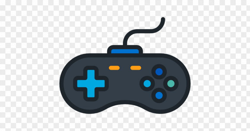 Joystick Game Controllers Video Games PNG