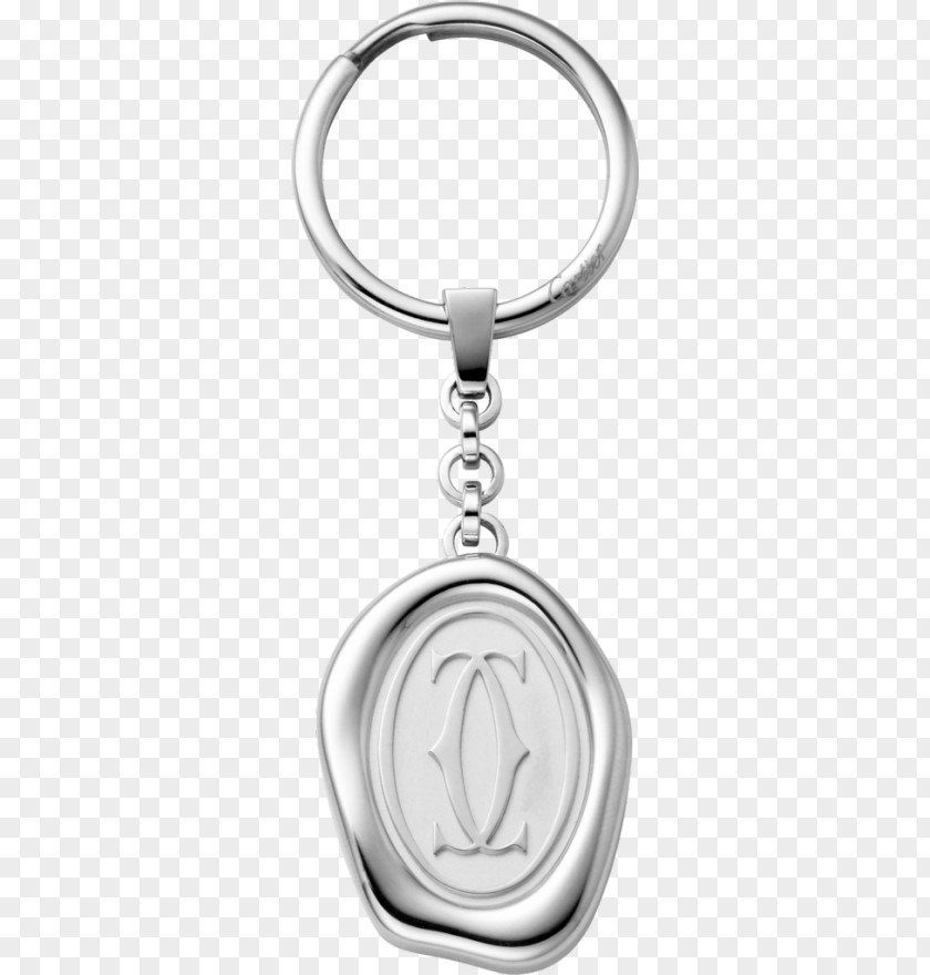 Key Holder Chains Cartier Luxury Clothing Accessories Collecting PNG
