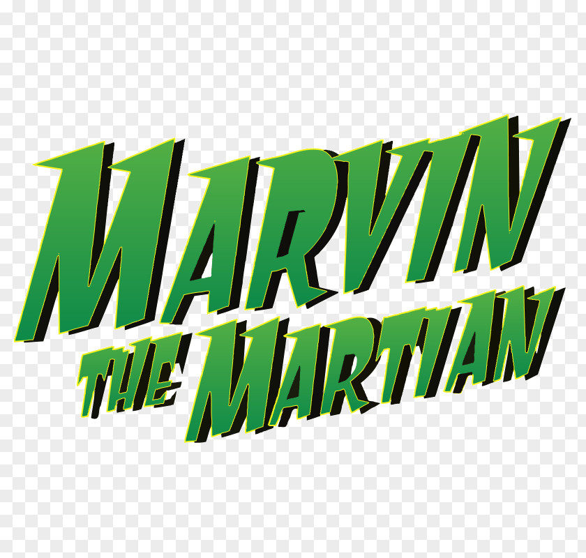 Logo Font Brand Product Marvin The Martian PNG