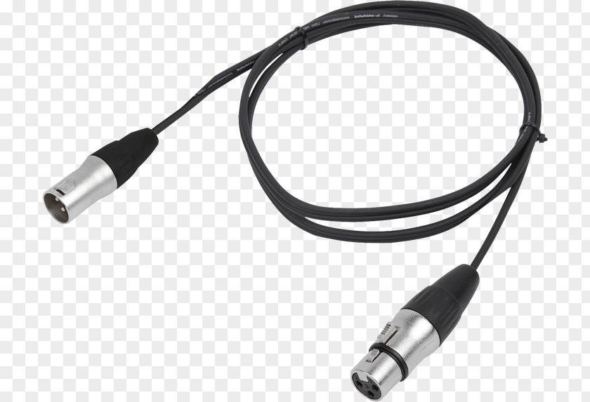 Microphone Accessory XLR Connector Phone Coaxial Cable RCA PNG
