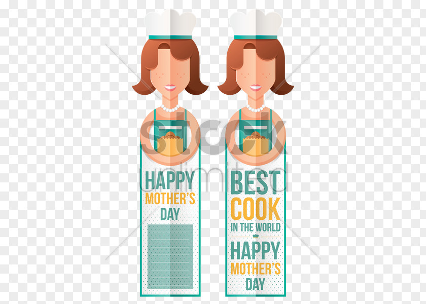 Mother's Day Illustration Text Orange S.A. Paper Clip Art PNG