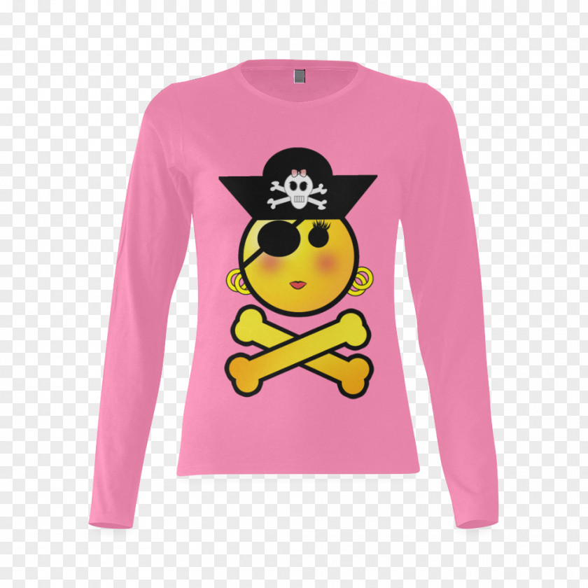 Pirate Woman Piracy Emoticon Emoji International Talk Like A Day Smiley PNG
