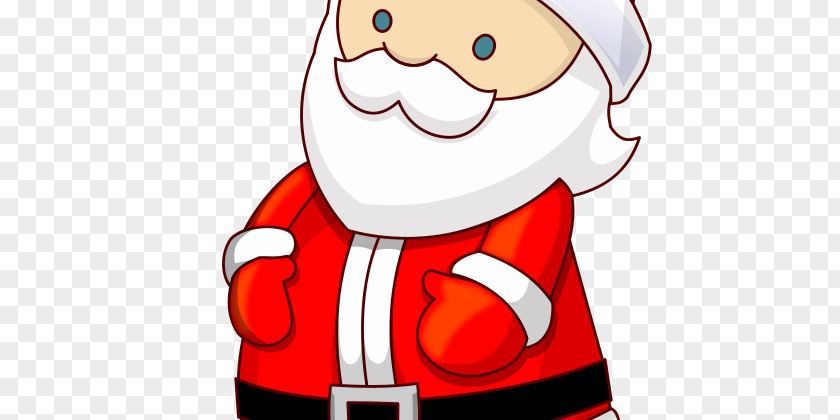 Santa Claus Rudolph Christmas Day Easter Bunny Reindeer PNG