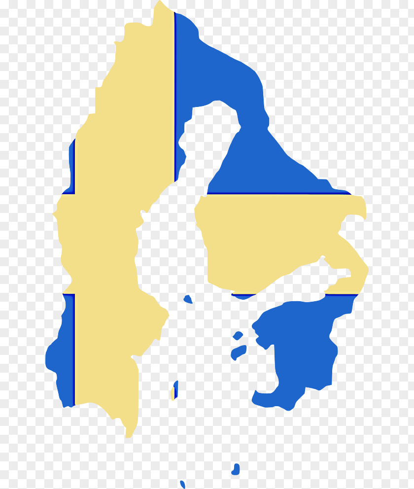 Sweden Flag Of Silhouette PNG