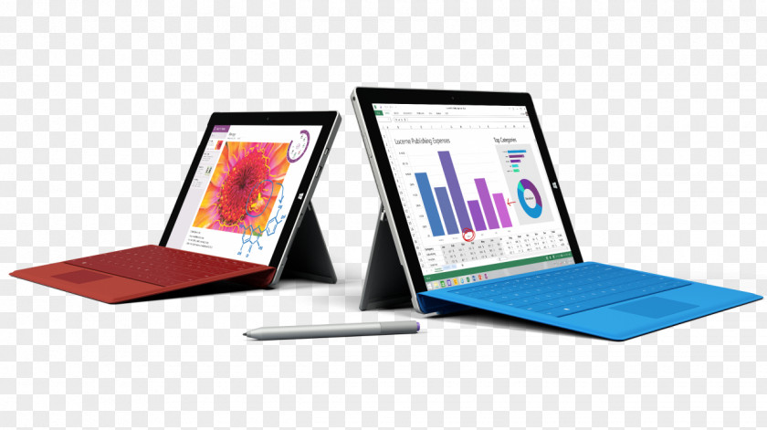 Tablet Surface Pro 3 2 Laptop PNG