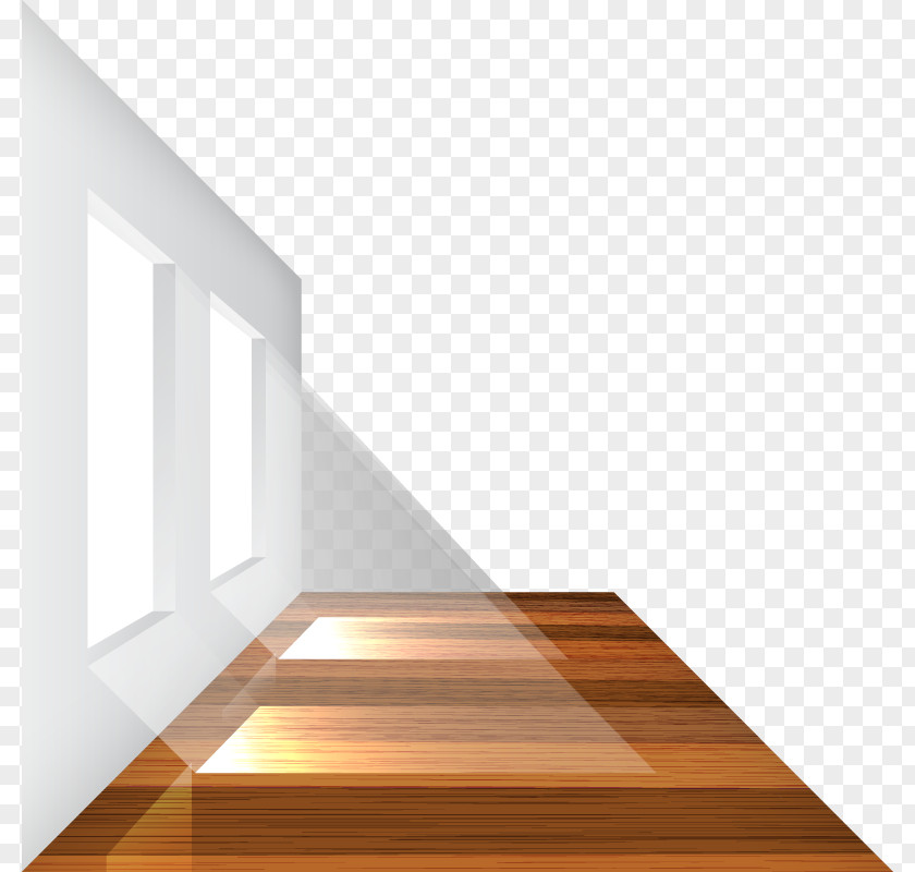 Vector Afternoon Sun Euclidean Room Angle Floor Interior Design Services PNG