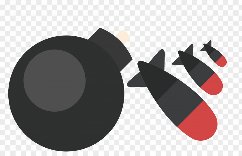 Vector Bomb Material Land Mine PNG