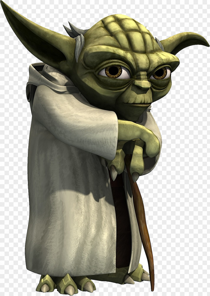 Yoda C-3PO Obi-Wan Kenobi PNG