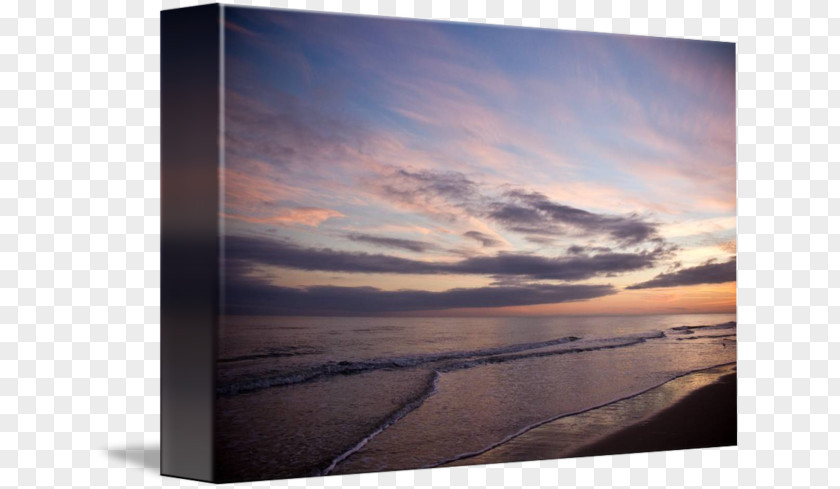 Beach Sunset Energy Heat Stock Photography Picture Frames PNG