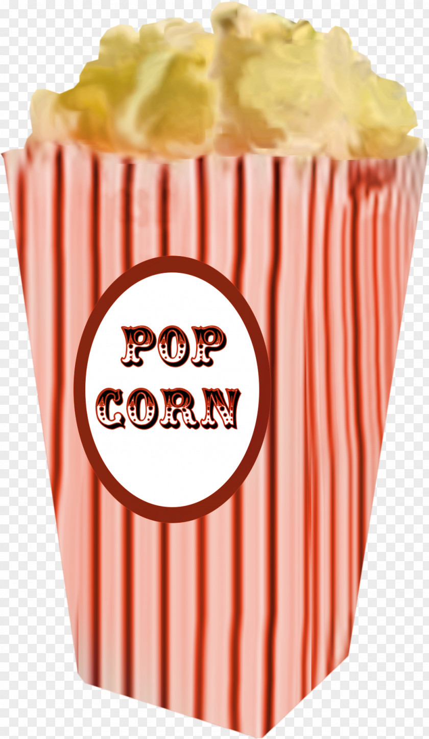 Beautiful Hand-painted Popcorn Maize PNG