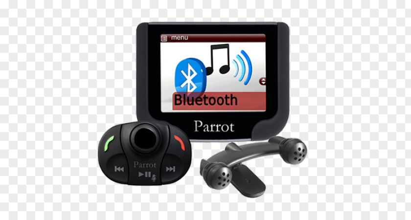 Close Your Eyes Handsfree Parrot Car Telephone Bluetooth PNG