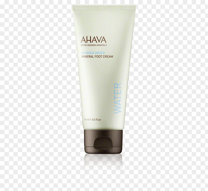 Cream Sunscreen Lotion Cosmetics AHAVA PNG