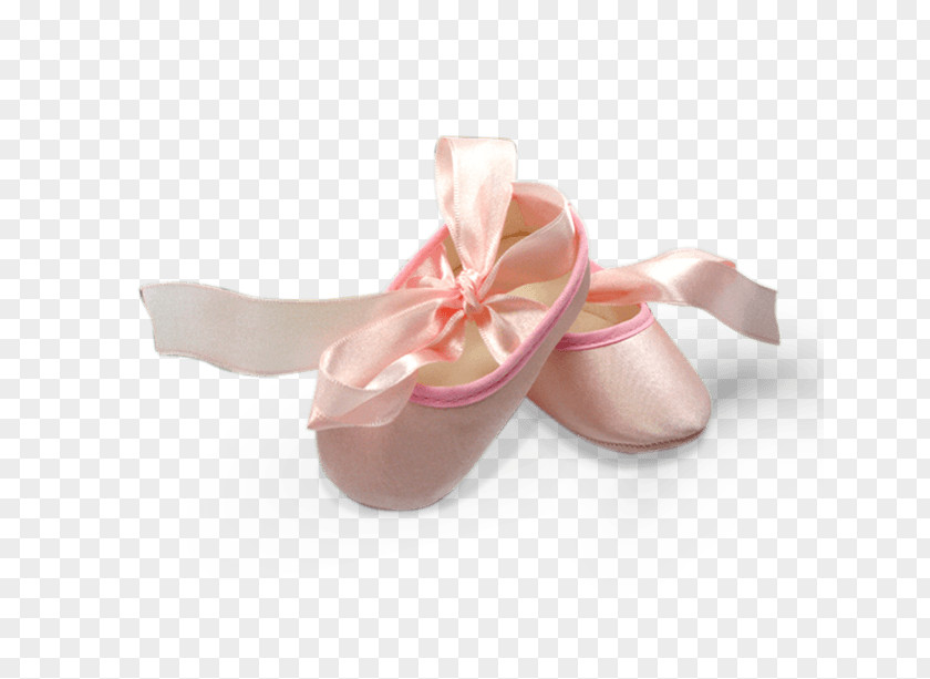 Fita Rosa Flip-flops Pink Ballet Shoe PNG