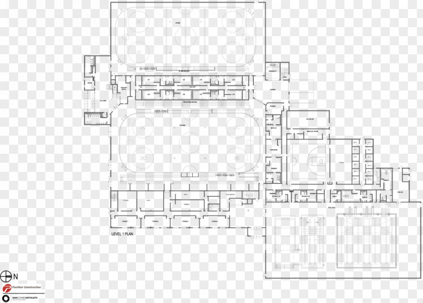 Floor Plan Architecture Product Design Drawing PNG