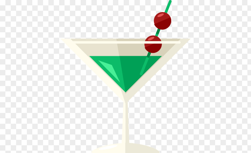 Fruit Juice Cocktail Garnish Martini Icon PNG