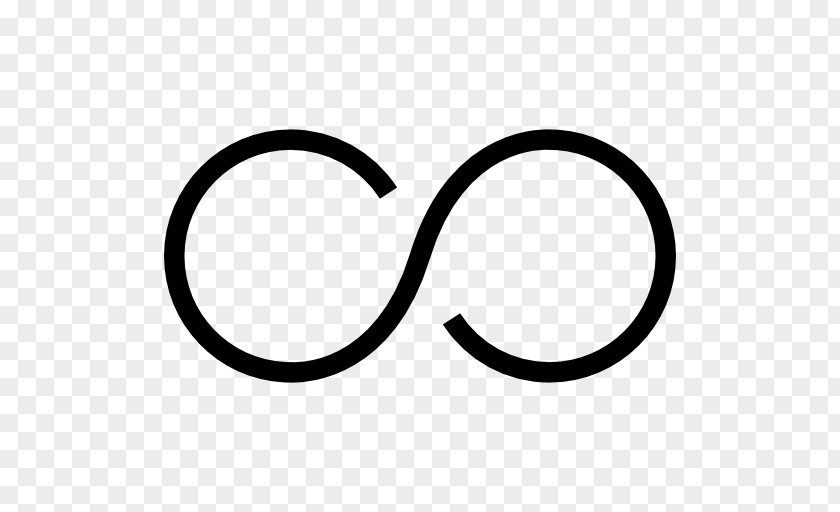 Infinity Simbol Infiniti Symbol PNG