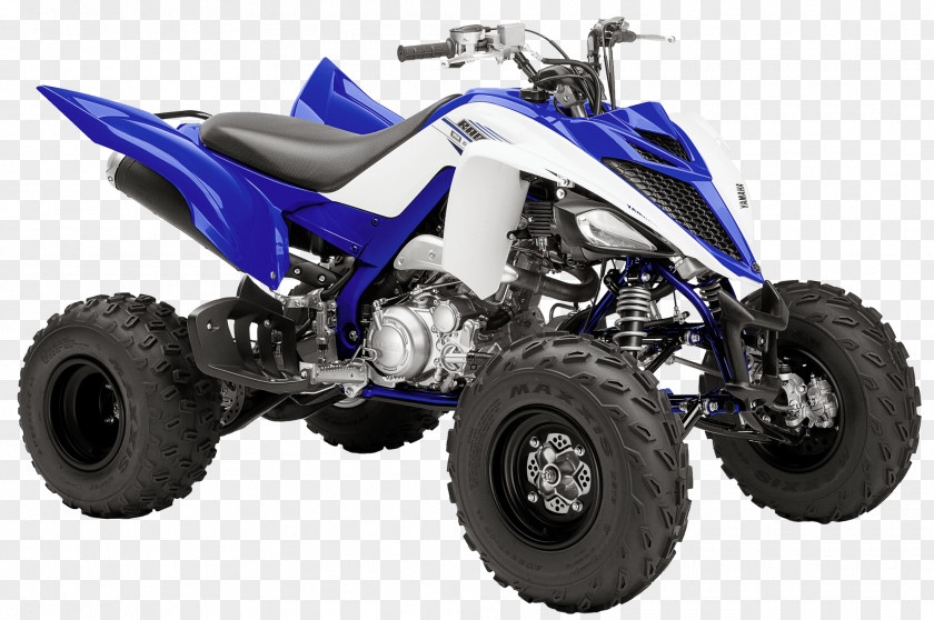 Motorcycle Yamaha Motor Company Raptor 700R All-terrain Vehicle Exhaust System PNG