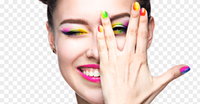Nail Cosmetics Beauty Parlour Manicure Salon PNG