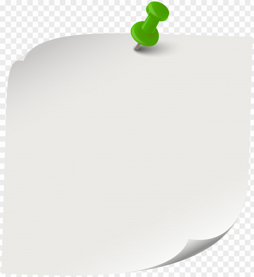 Note Type Green PNG