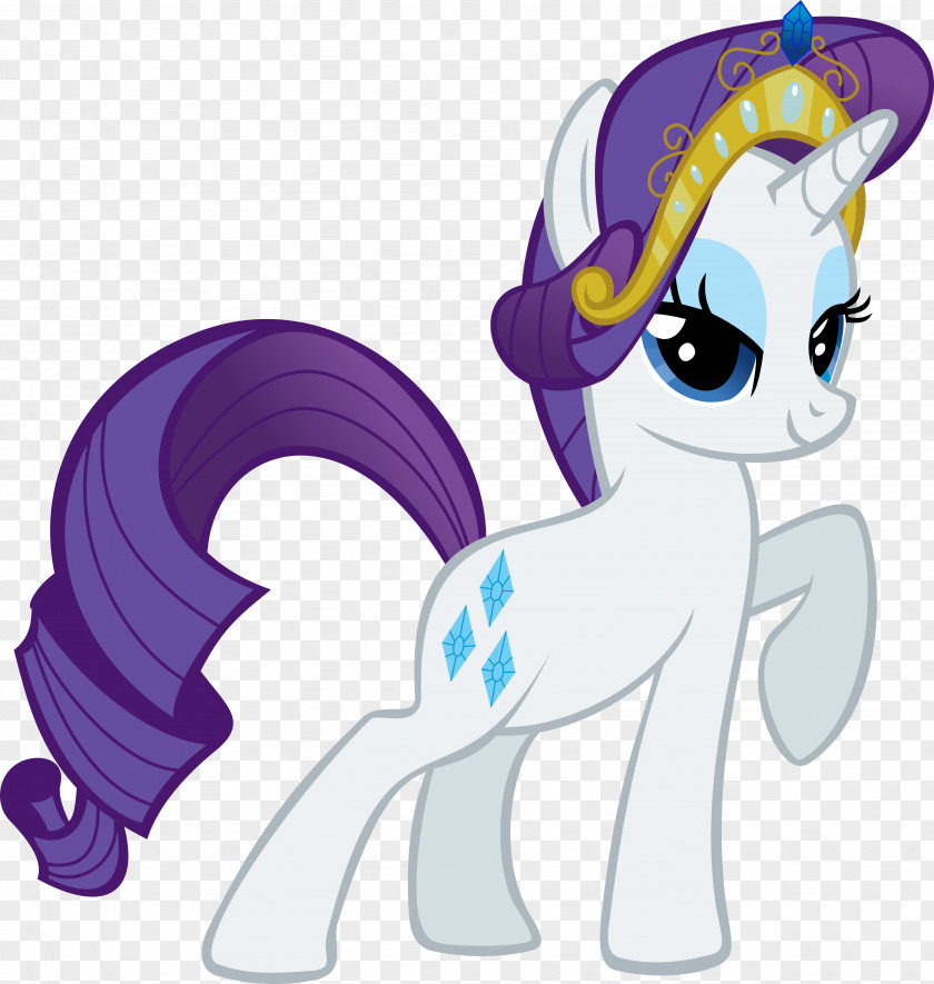 Pony Rarity Spike Twilight Sparkle Applejack Princess Luna PNG