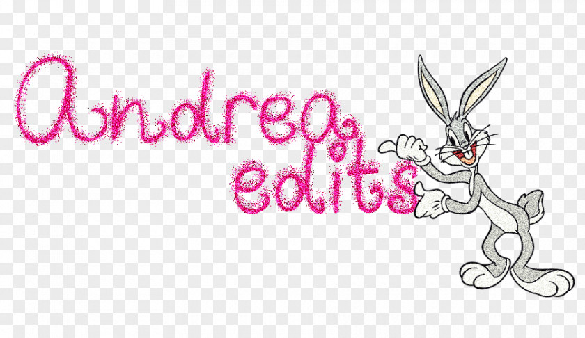 Rabbit Easter Bunny Bugs Illustration Ear PNG