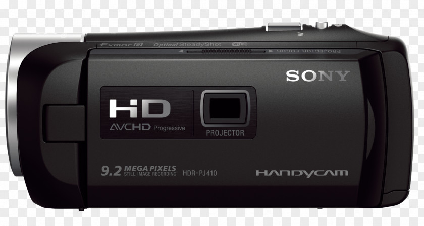 Sony Handycam HDR-CX405 HDR-PJ410 HDR-CX240 PNG