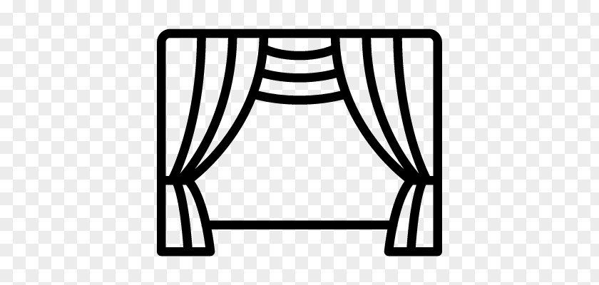Theater Drapes And Stage Curtains Cinema Theatre PNG