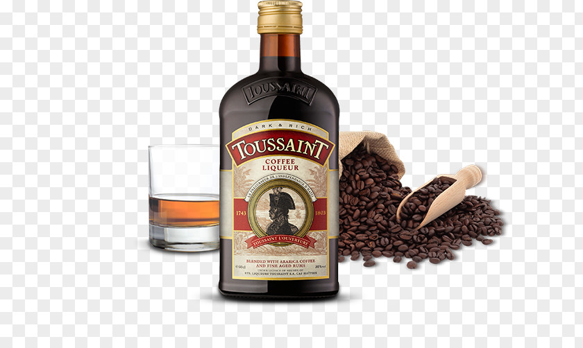 Tobacco Liqueur Coffee Toussaint Rum PNG