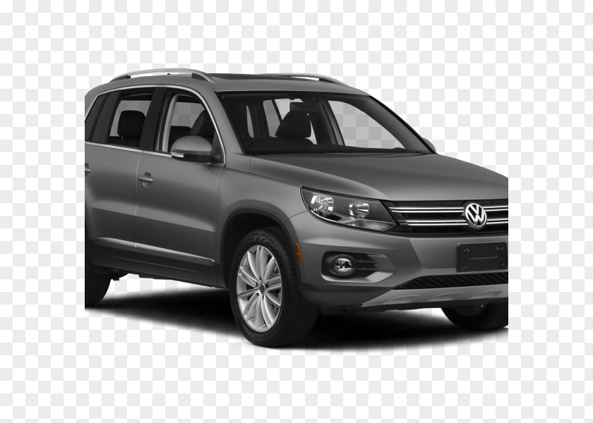 Volkswagen 2018 Tiguan Limited 2.0T SUV Sport Utility Vehicle Car Front-wheel Drive PNG
