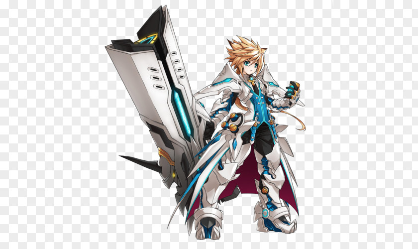 Weapon Elsword Minecraft Game Download PNG