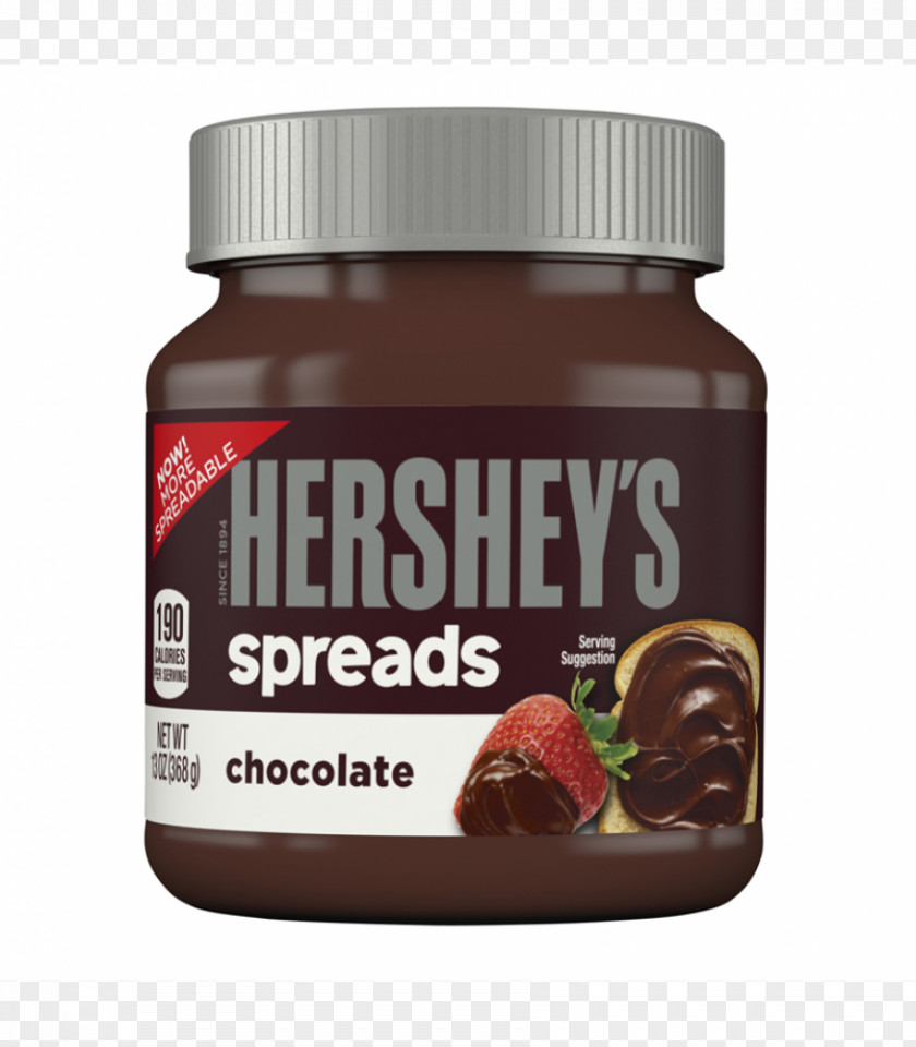 Chocolate Spread Hershey Bar Flavor The Company PNG