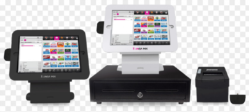 Computer Point Of Sale POS Solutions Sales NCR Silver Hardware PNG