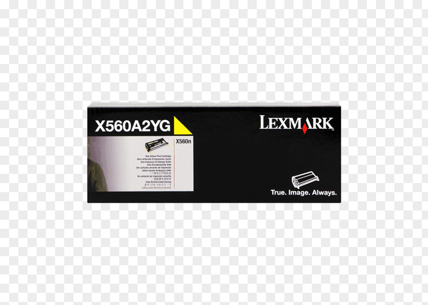 Error Ink Yellow Lexmark Toner Cartridge Cider Original Equipment Manufacturer PNG