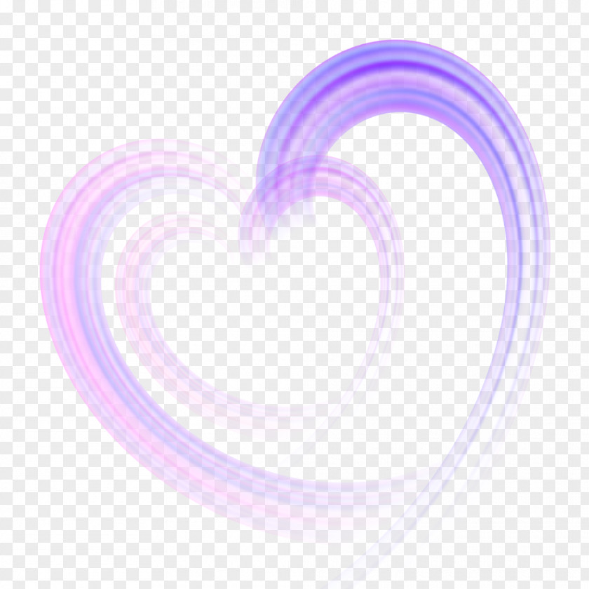 Heart-shaped Light Heart Euclidean Vector Shape PNG