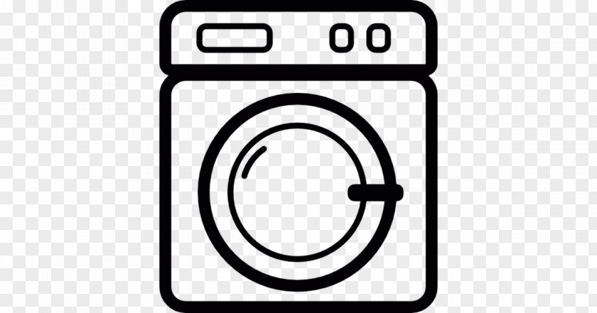 Hotel Self-service Laundry Washing Machines PNG