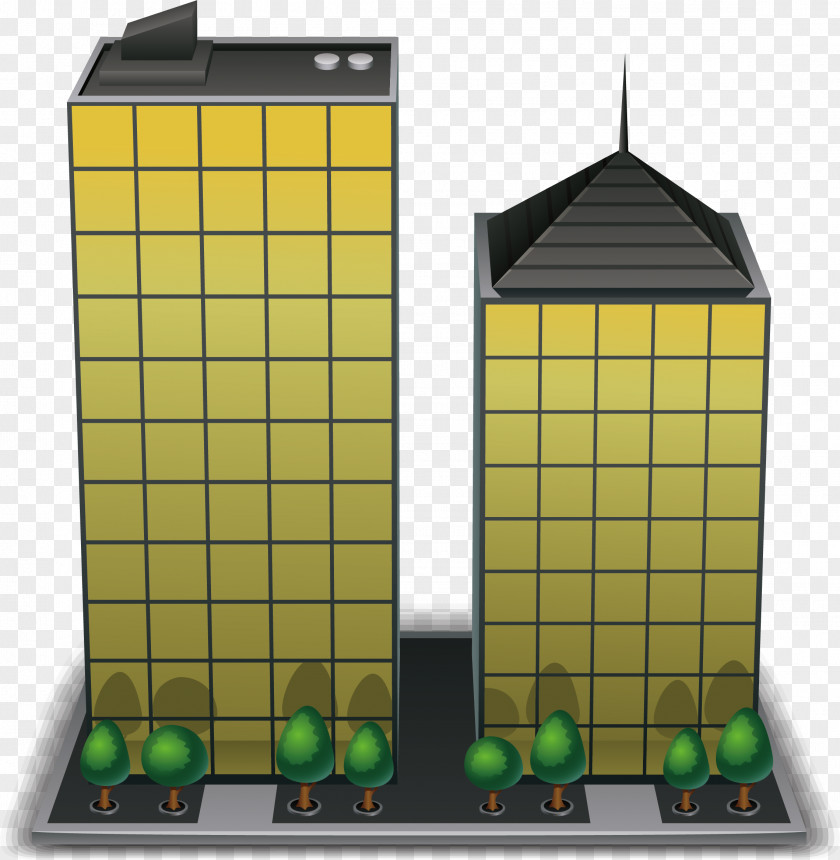 Hotel Vector Elements ArtWorks PNG