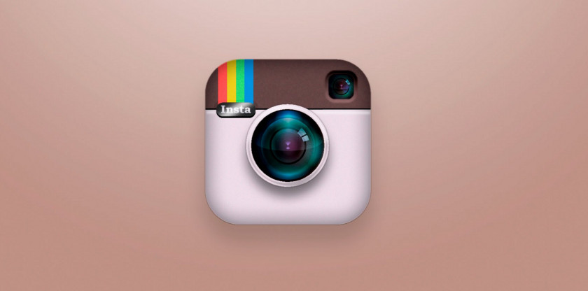 Instagram Camera Lens Optics PNG