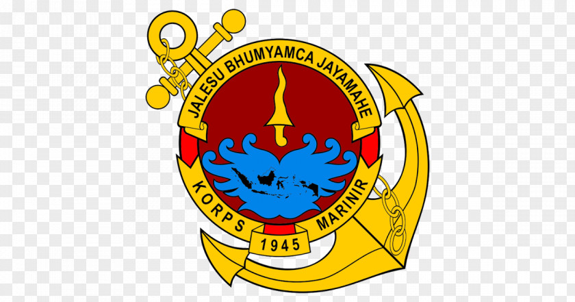 Korps Commandotroepen Logo Indonesian Marine Corps Marines Navy PNG