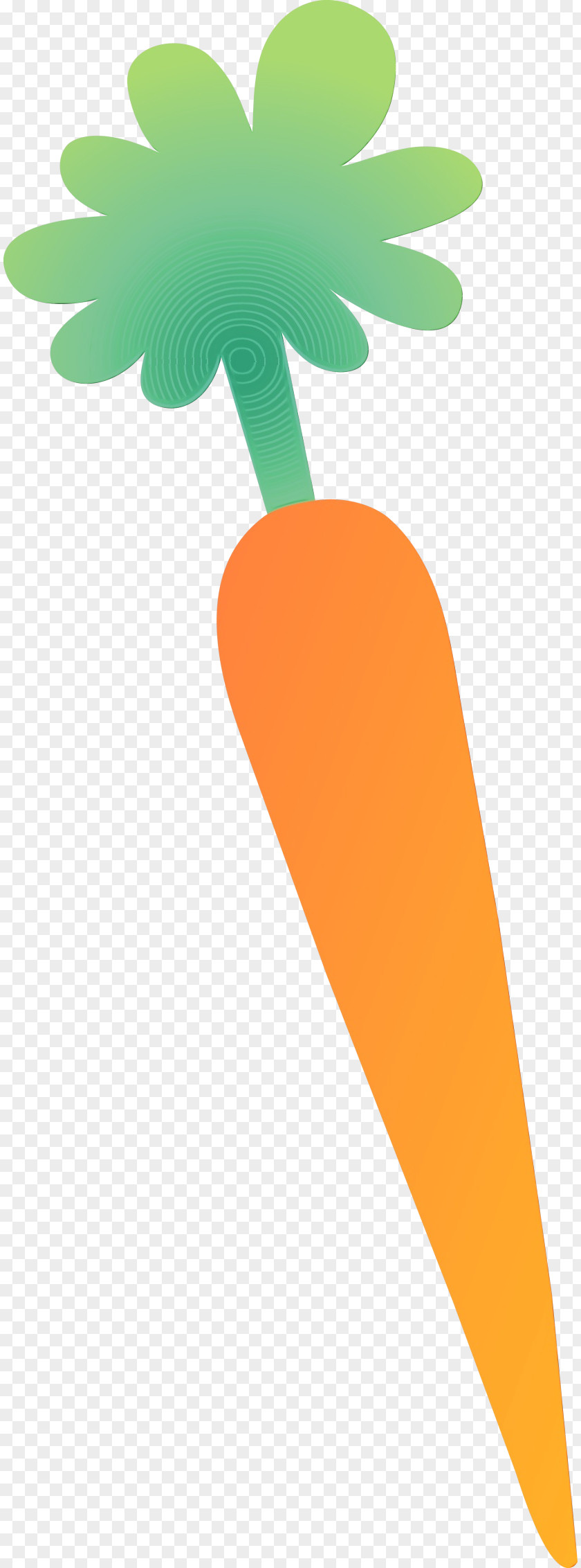 Logo Carrot Orange PNG