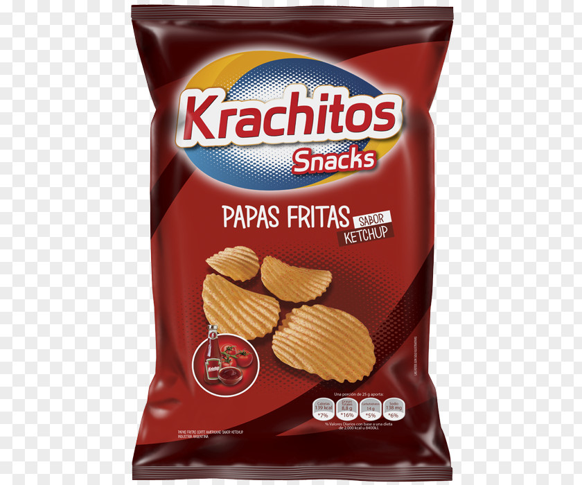 Papas Fritas Potato Chip French Fries Flavor Ham PNG