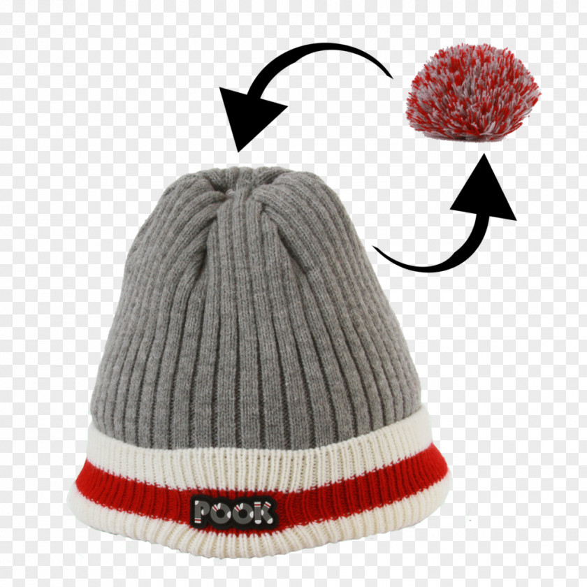 Pom Beanie Knit Cap Pom-pom Wool Clothing PNG