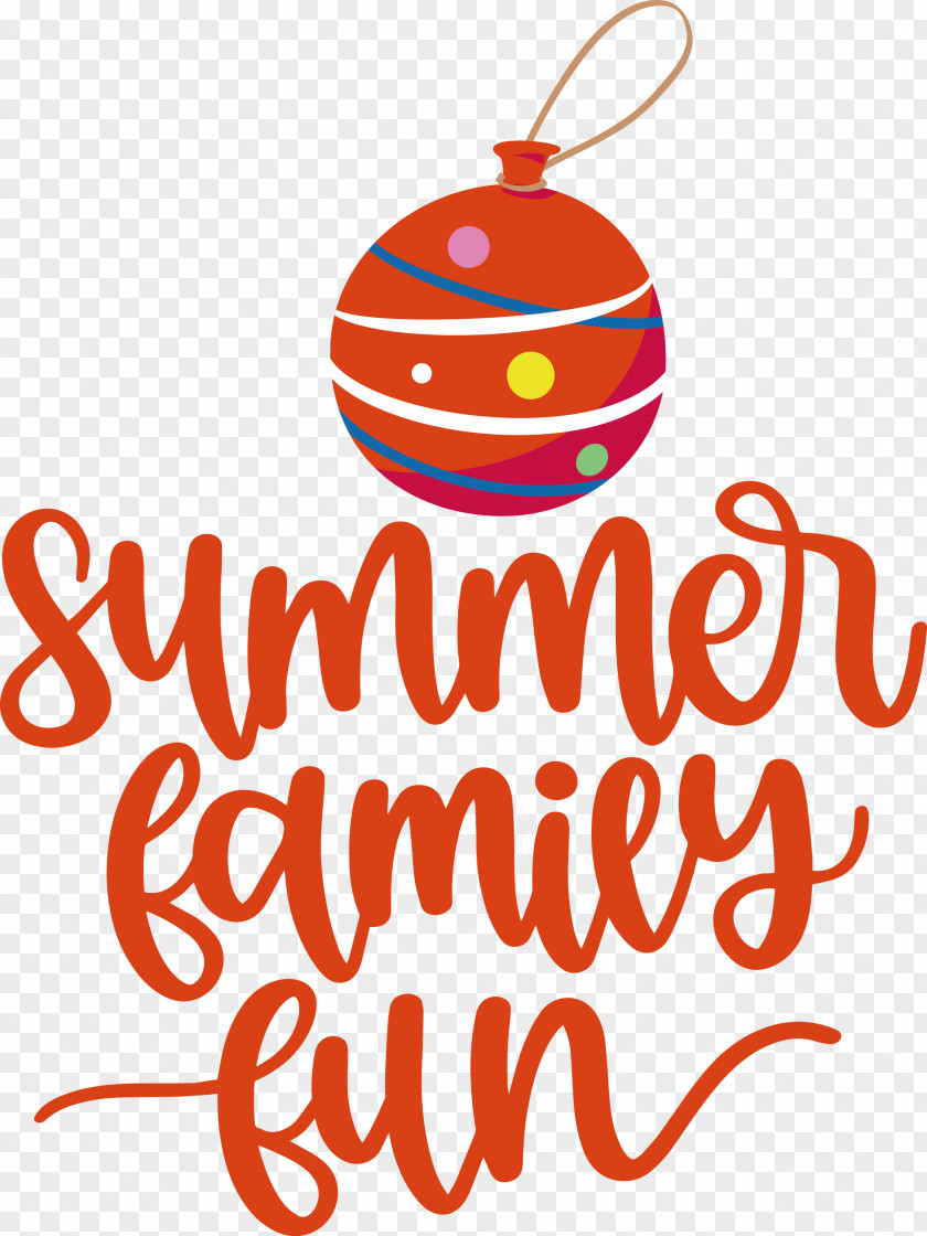 Summer Family Fun PNG