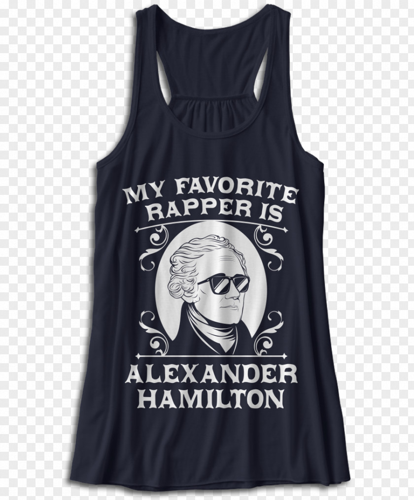 T-shirt Gilets Sleeveless Shirt Font PNG