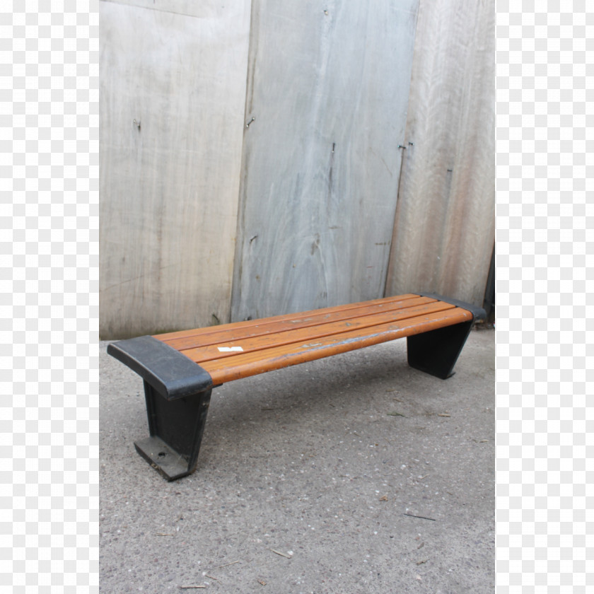 Timber Battens Bench Seating Top View Park Wood Theatrical Property Basket PNG