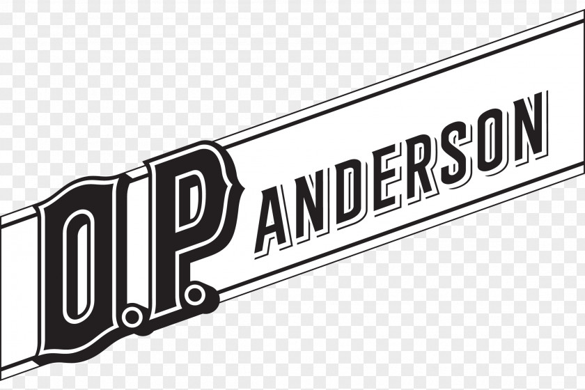 Top Brand O.P. Anderson Akvavit Distilled Beverage Logo PNG