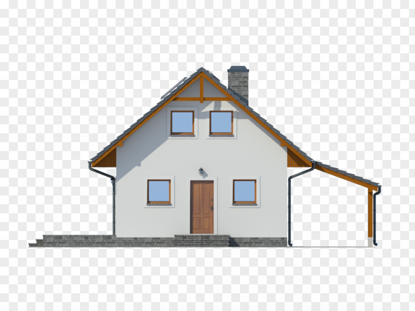 Window House Roof Property Attic PNG