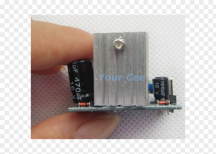 2030 Microcontroller Hardware Programmer Circuit Prototyping Power Converters Electronic Component PNG
