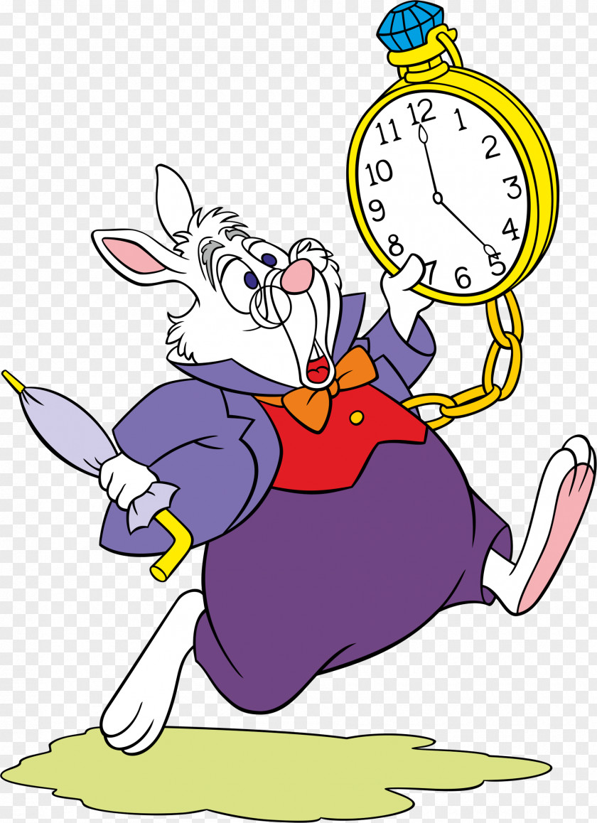 Alice In Wonderland White Rabbit Alice's Adventures Cheshire Cat March Hare PNG