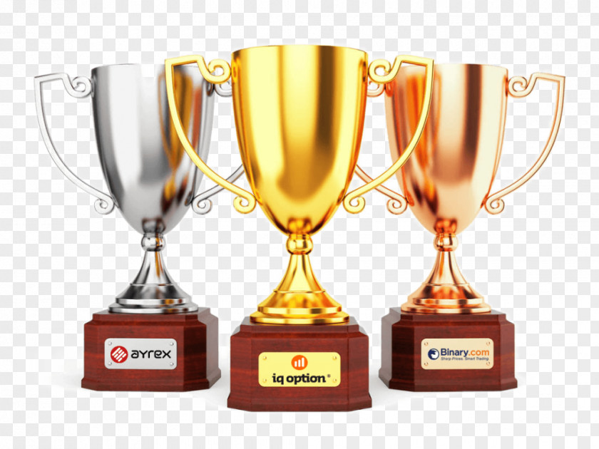 Award Trophy Commemorative Plaque Medal Table-glass PNG